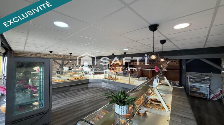 Ma-Cabane - Vente Local commercial Montlucon, 310 m²