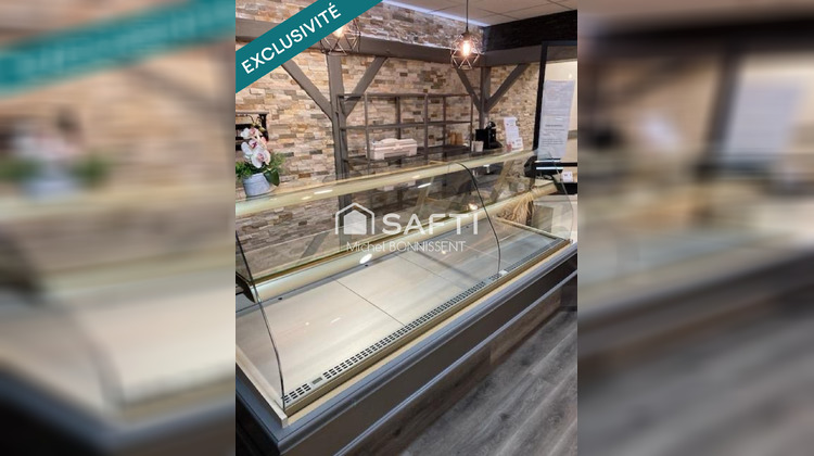 Ma-Cabane - Vente Local commercial Montlucon, 310 m²