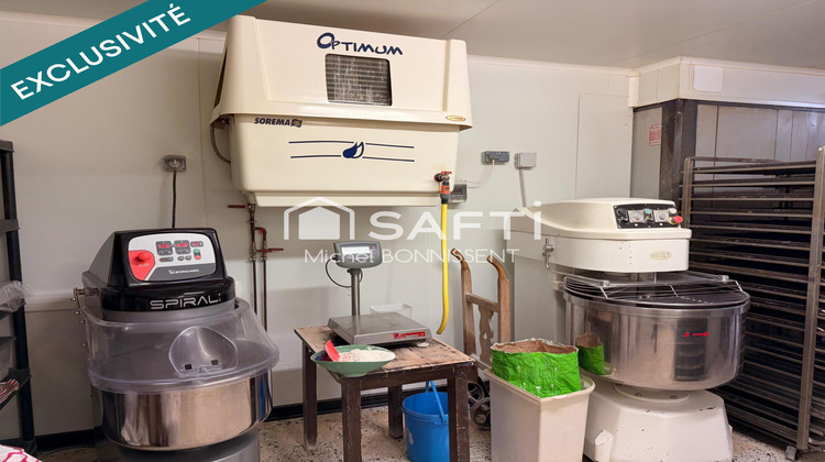 Ma-Cabane - Vente Local commercial Montlucon, 310 m²