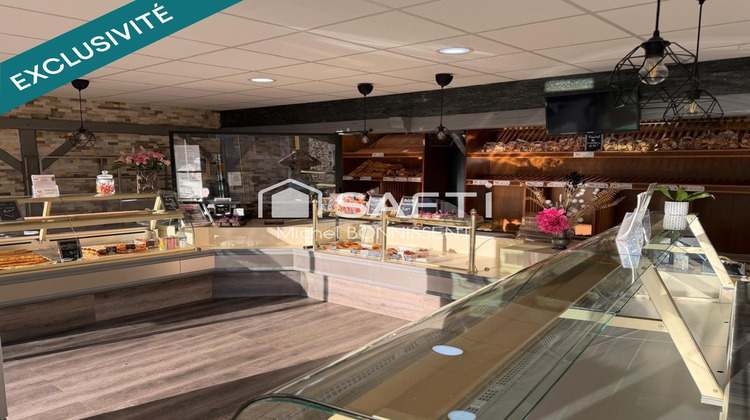 Ma-Cabane - Vente Local commercial Montlucon, 310 m²