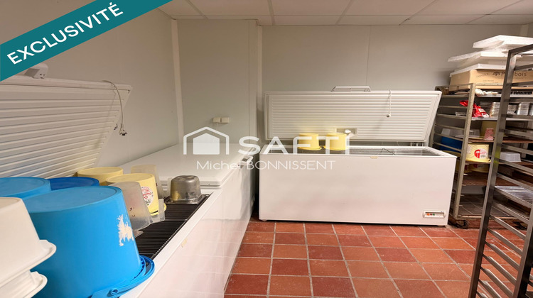 Ma-Cabane - Vente Local commercial Montlucon, 310 m²