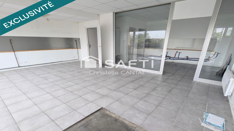 Ma-Cabane - Vente Local commercial Montlucon, 36 m²