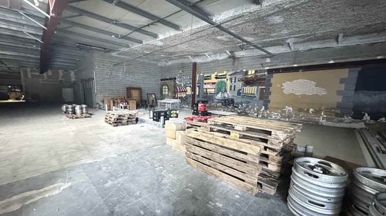 Ma-Cabane - Vente Local commercial Montluçon, 280 m²