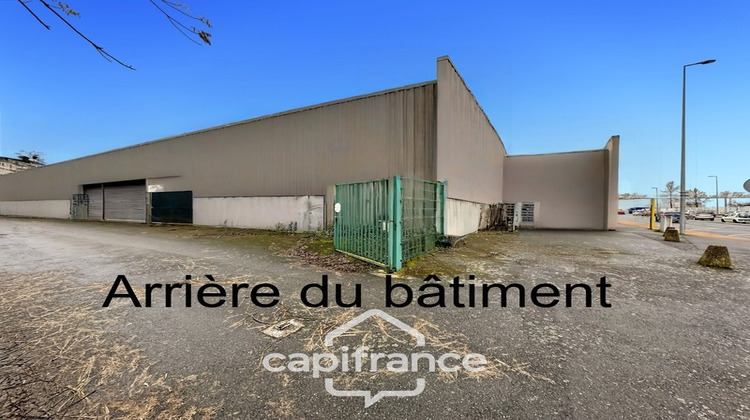 Ma-Cabane - Vente Local commercial MONTLUCON, 835 m²