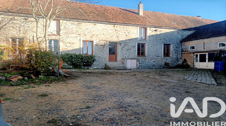 Ma-Cabane - Vente Local commercial Montmachoux, 169 m²