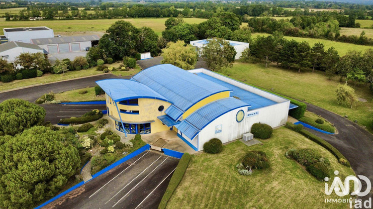 Ma-Cabane - Vente Local commercial Montmartin-sur-Mer, 880 m²