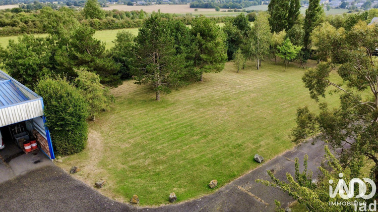 Ma-Cabane - Vente Local commercial Montmartin-sur-Mer, 880 m²