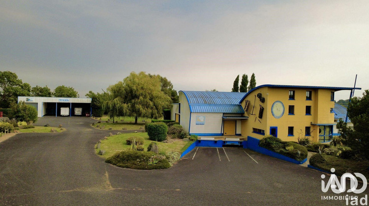 Ma-Cabane - Vente Local commercial Montmartin-sur-Mer, 880 m²