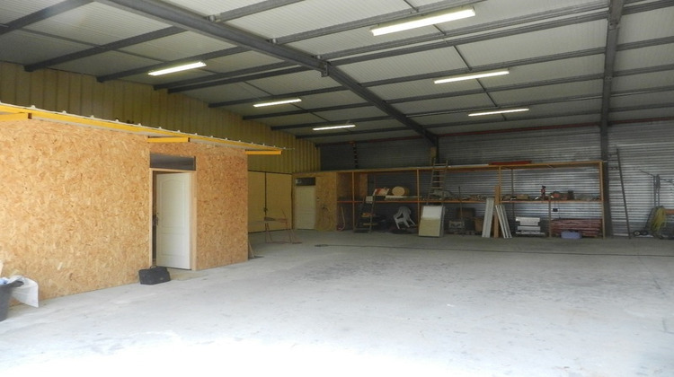 Ma-Cabane - Vente Local commercial MONTMELIAN, 750 m²