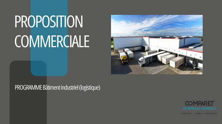 Ma-Cabane - Vente Local commercial MONTMELIAN, 2454 m²