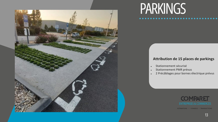 Ma-Cabane - Vente Local commercial MONTMELIAN, 2454 m²