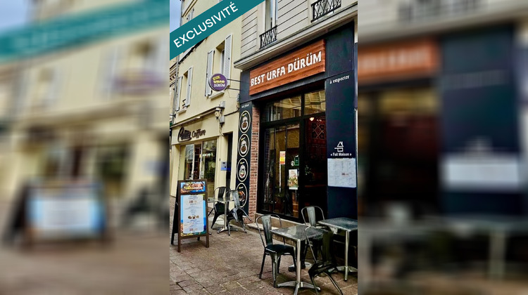 Ma-Cabane - Vente Local commercial Montmorency, 61 m²