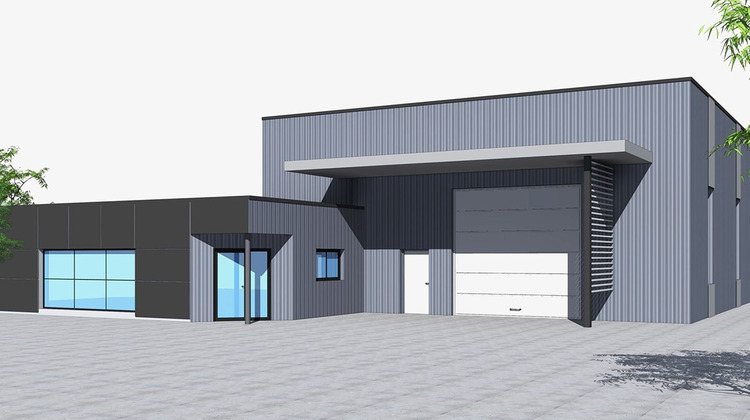 Ma-Cabane - Vente Local commercial Montmorot, 384 m²
