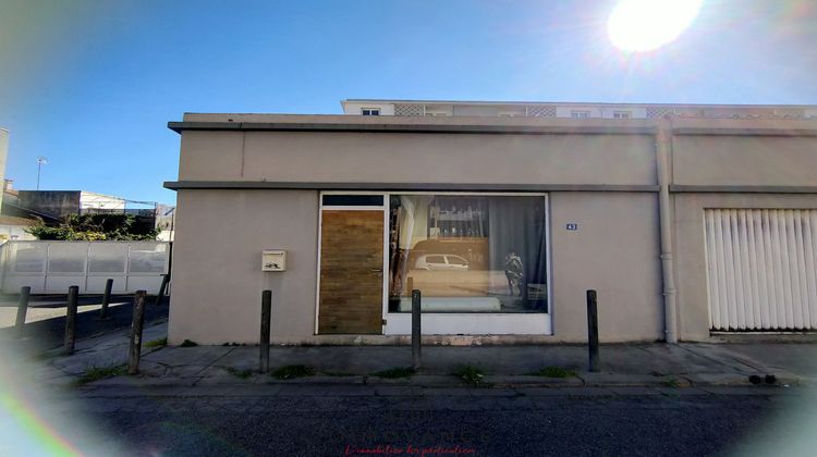 Ma-Cabane - Vente Local commercial Montpellier, 35 m²