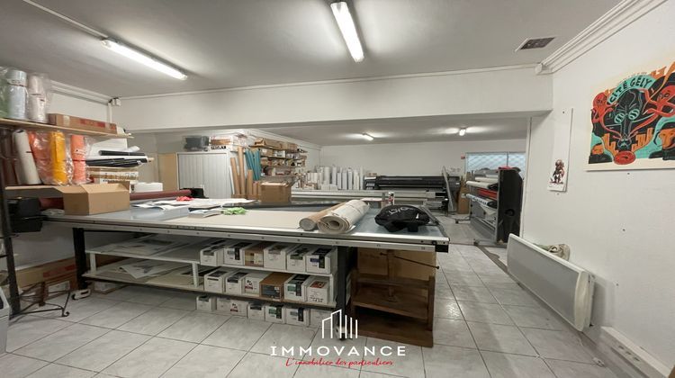 Ma-Cabane - Vente Local commercial Montpellier, 194 m²