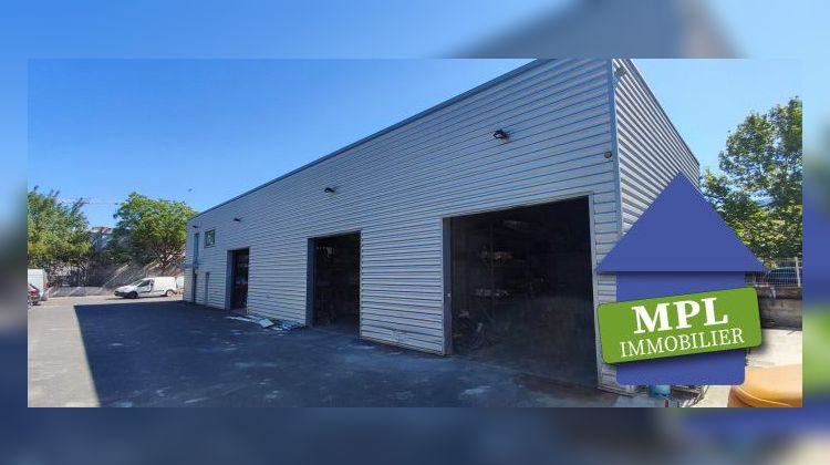 Ma-Cabane - Vente Local commercial Montpellier, 1338 m²