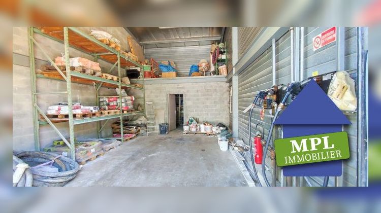 Ma-Cabane - Vente Local commercial Montpellier, 1338 m²