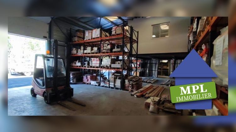 Ma-Cabane - Vente Local commercial Montpellier, 1338 m²