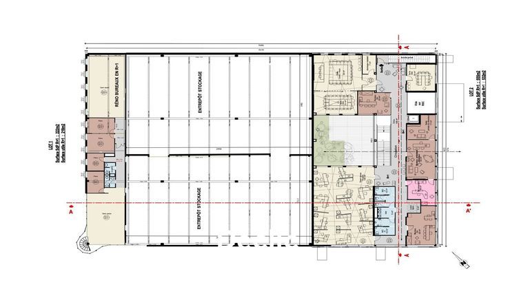 Ma-Cabane - Vente Local commercial MONTPELLIER, 3000 m²