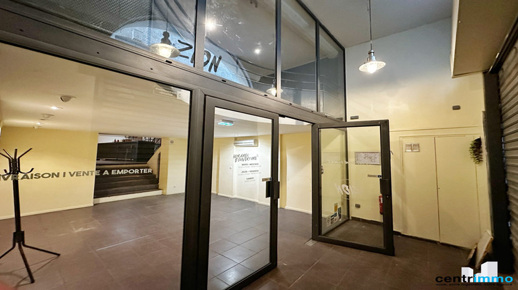 Ma-Cabane - Vente Local commercial Montpellier, 140 m²