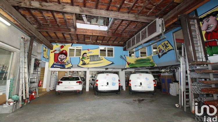 Ma-Cabane - Vente Local commercial Montpellier, 522 m²