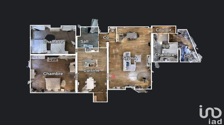 Ma-Cabane - Vente Local commercial Montpellier, 185 m²