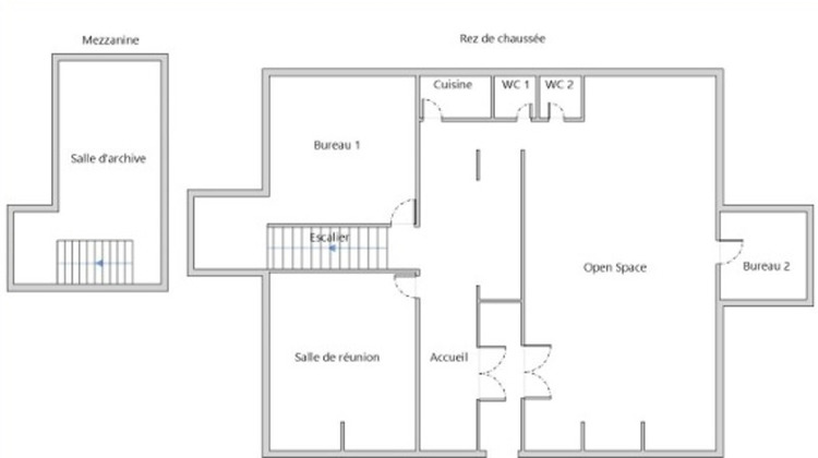Ma-Cabane - Vente Local commercial MONTPELLIER, 137 m²