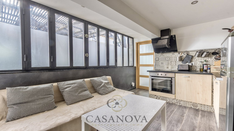 Ma-Cabane - Vente Local commercial MONTPELLIER, 96 m²