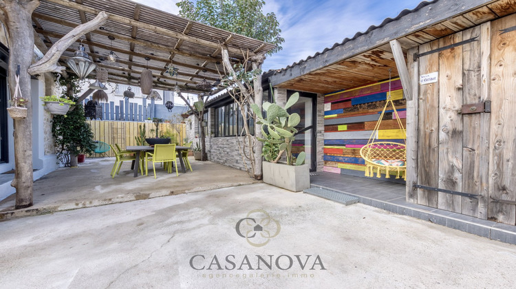 Ma-Cabane - Vente Local commercial MONTPELLIER, 96 m²