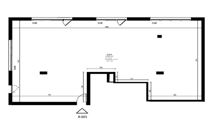 Ma-Cabane - Vente Local commercial MONTPELLIER, 52 m²