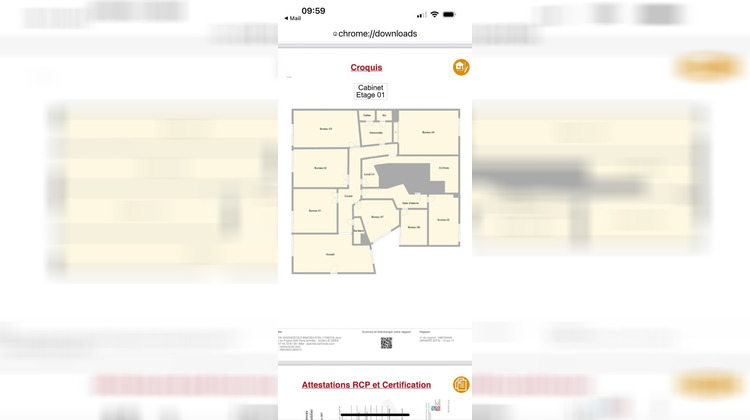 Ma-Cabane - Vente Local commercial MONTPELLIER, 260 m²