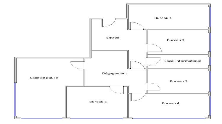 Ma-Cabane - Vente Local commercial MONTPELLIER, 106 m²