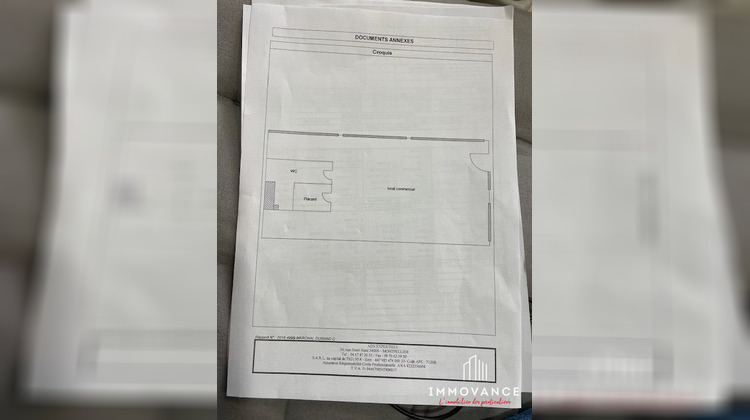 Ma-Cabane - Vente Local commercial Montpellier, 68 m²