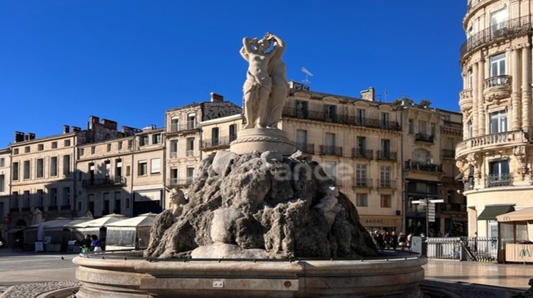 Ma-Cabane - Vente Local commercial MONTPELLIER, 22 m²