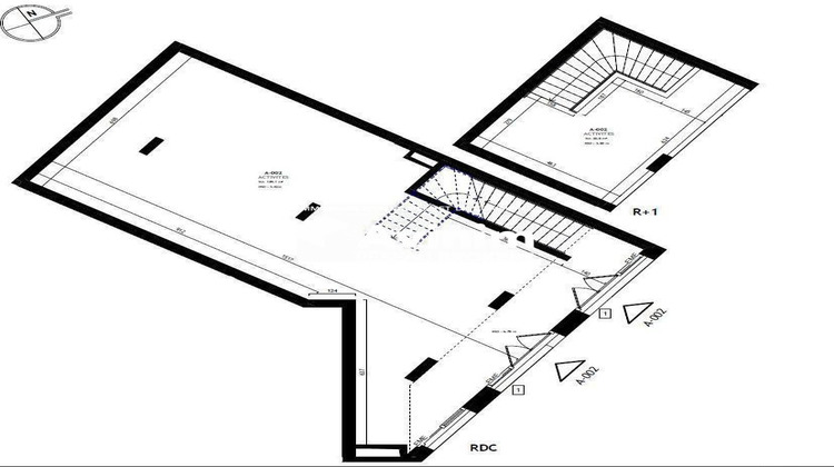 Ma-Cabane - Vente Local commercial Montpellier, 130 m²