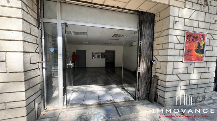 Ma-Cabane - Vente Local commercial Montpellier, 52 m²