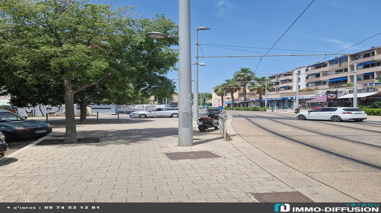 Ma-Cabane - Vente Local commercial MONTPELLIER, 130 m²