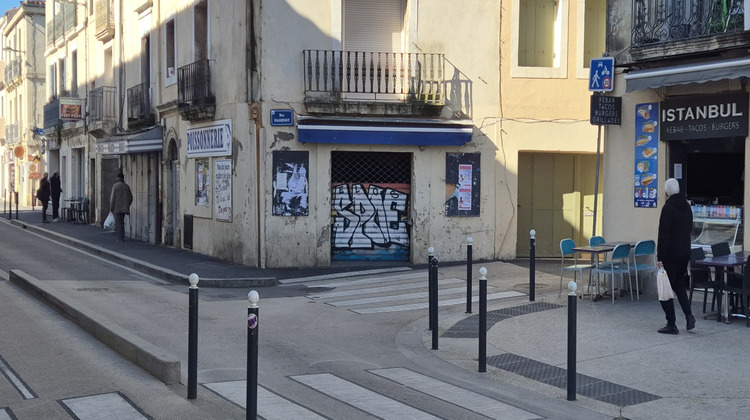 Ma-Cabane - Vente Local commercial Montpellier, 60 m²