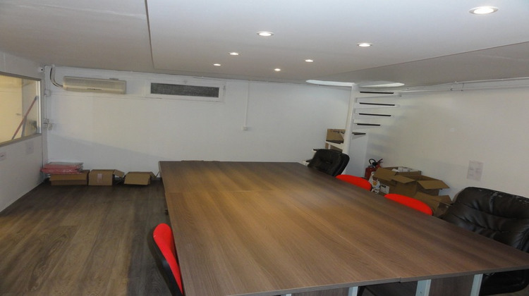 Ma-Cabane - Vente Local commercial MONTPELLIER, 148 m²