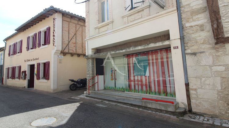 Ma-Cabane - Vente Local commercial MONTPEZAT-DE-QUERCY, 39 m²