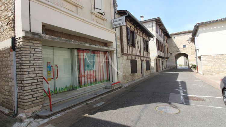 Ma-Cabane - Vente Local commercial MONTPEZAT-DE-QUERCY, 39 m²