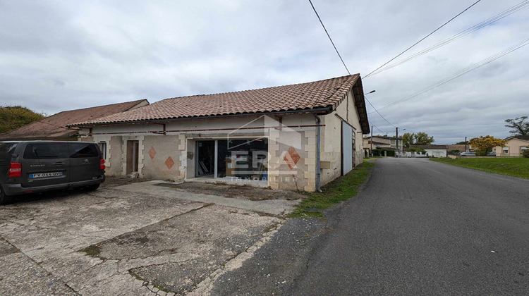 Ma-Cabane - Vente Local commercial MONTPON-MENESTEROL, 169 m²