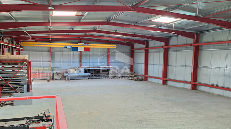 Ma-Cabane - Vente Local commercial MONTPON-MENESTEROL, 1823 m²