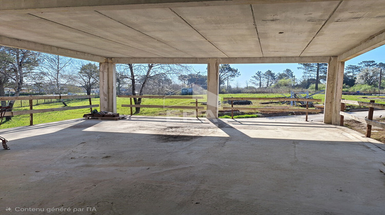 Ma-Cabane - Vente Local commercial MONTPON-MENESTEROL, 1823 m²