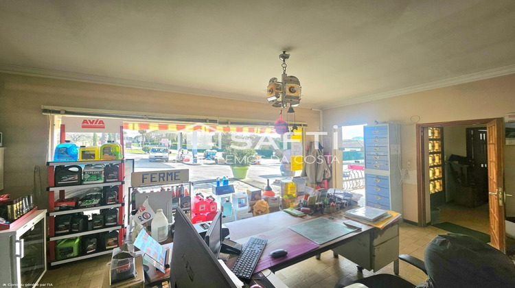 Ma-Cabane - Vente Local commercial Montreal, 135 m²