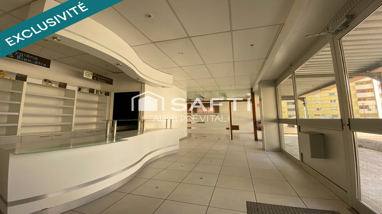 Ma-Cabane - Vente Local commercial Montreal-la-Cluse, 232 m²