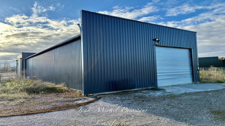 Ma-Cabane - Vente Local commercial MONTREJEAU, 250 m²