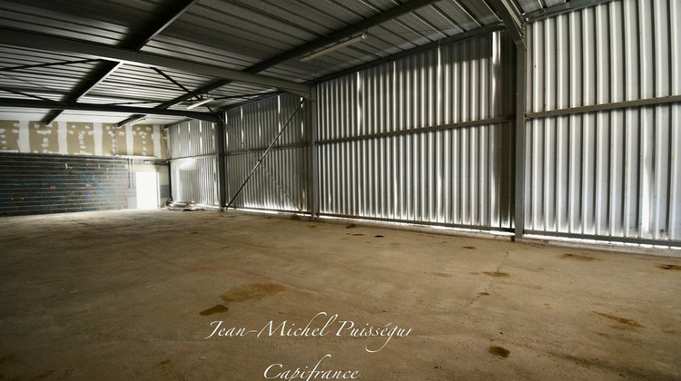 Ma-Cabane - Vente Local commercial MONTREJEAU, 250 m²