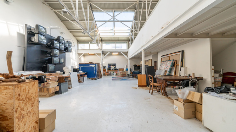 Ma-Cabane - Vente Local commercial Montreuil, 200 m²