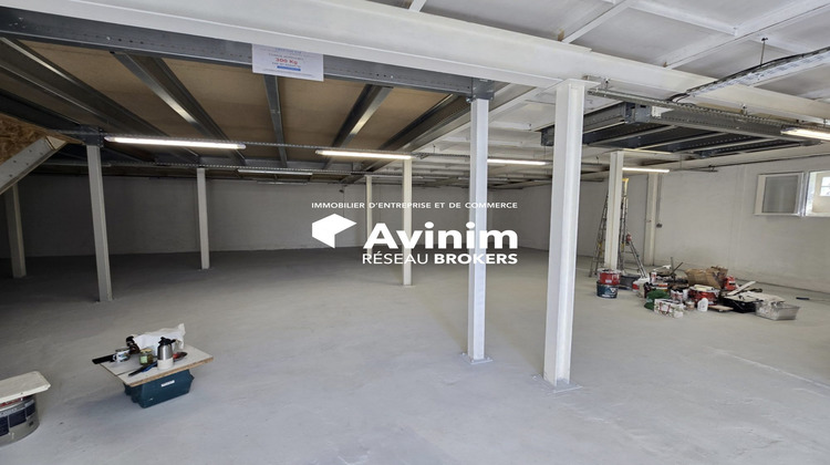 Ma-Cabane - Vente Local commercial Montreuil, 2215 m²